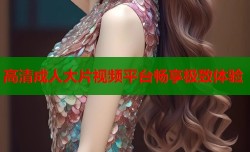 高清成人大片视频平台畅享极致体验