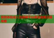 极致体验成人性视频平台高清流畅无限观看