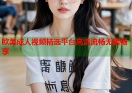 欧美成人视频精选平台高清流畅无限畅享