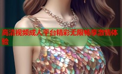 高清视频成人平台精彩无限畅享激情体验