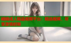 碰碰成人精品视频平台：精选视频，尽享激情时刻