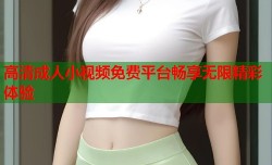 高清成人小视频免费平台畅享无限精彩体验
