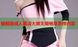 破解版成人高清大屏无限畅享多样内容