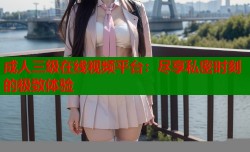 成人三级在线视频平台：尽享私密时刻的极致体验
