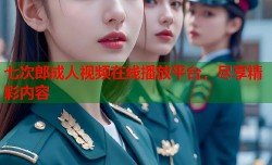 七次郎成人视频在线播放平台，尽享精彩内容