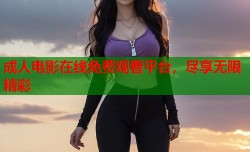 成人电影在线免费观看平台，尽享无限精彩