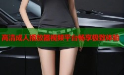 高清成人播放器视频平台畅享极致体验