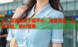 成人动漫视频下载平台：海量资源，高速下载，随时观看