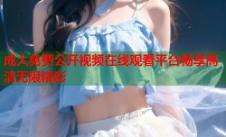 成人免费公开视频在线观看平台畅享高清无限精彩