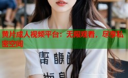 黄片成人视频平台：无限观看，尽享私密空间