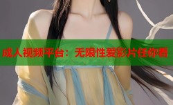 成人视频平台：无限性爱影片任你看