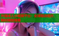 外国成人小视频平台：全球精选短片，随时随地观看