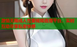 激情无限成人性爱视频直播平台，实时互动尽享私密快感