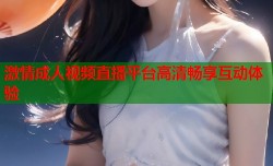 激情成人视频直播平台高清畅享互动体验