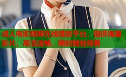 成人电影视频在线播放平台，提供海量影片，高清流畅，随时随地观看