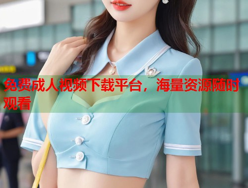 免费成人视频下载平台，海量资源随时观看  第1张