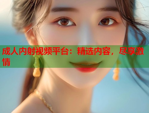 成人内射视频平台：精选内容，尽享激情  第1张