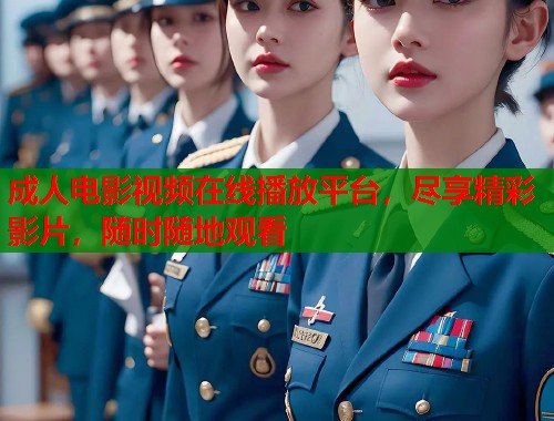 成人电影视频在线播放平台，尽享精彩影片，随时随地观看  第1张