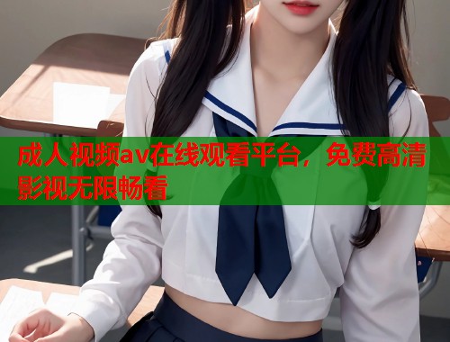 成人视频av在线观看平台，免费高清影视无限畅看  第1张