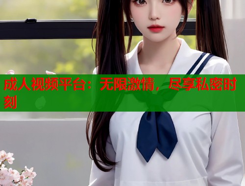 成人视频平台：无限激情，尽享私密时刻  第1张