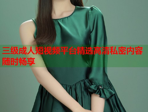 三级成人短视频平台精选高清私密内容随时畅享  第2张