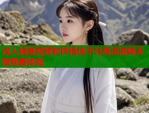 成人搞基视频软件精选平台高清流畅无限观看体验  第1张