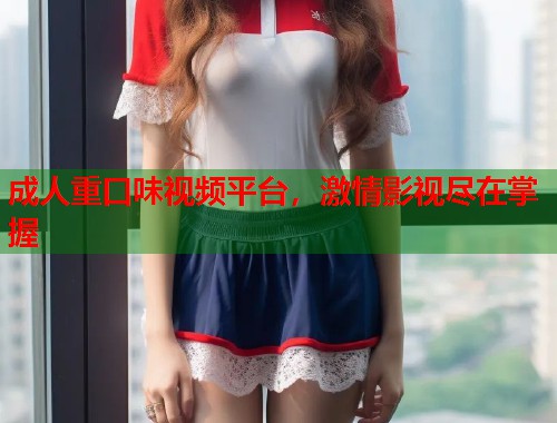 成人重口味视频平台，激情影视尽在掌握  第1张