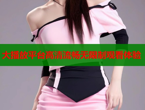 大播放平台高清流畅无限制观看体验  第1张