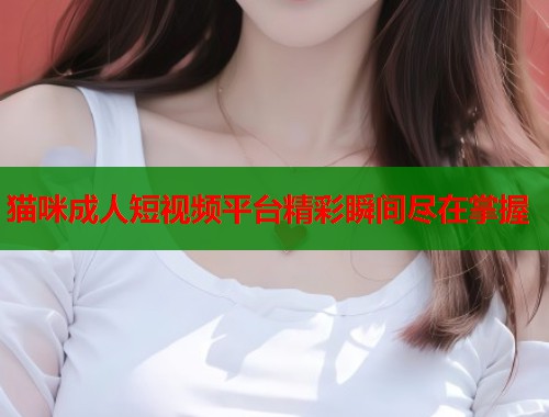 猫咪成人短视频平台精彩瞬间尽在掌握  第2张